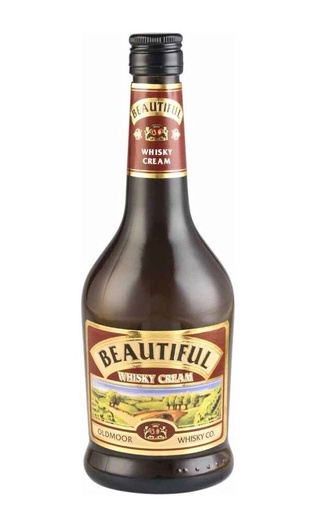 фото Dilmoor Whisky Cream Liqueur Beautiful 0,7 л