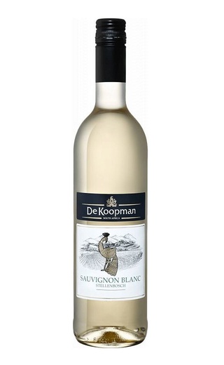 фото вино De Koopman Sauvignon Blanc Stellenbosch 2017 0,75 л