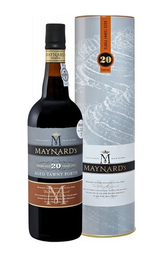 фото портвейн Maynard's Fine Tawny Porto 20 years old 0,75 л