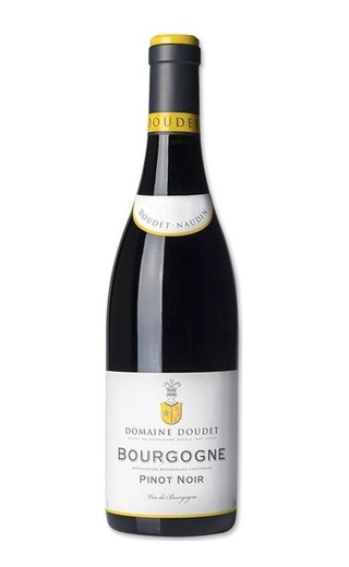 фото вино Doudet Naudin Bourgogne Pinot Noir 2019 0,75 л