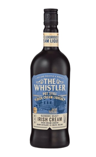 фото The Whistler Pot Still Irish Cream 0,7 л