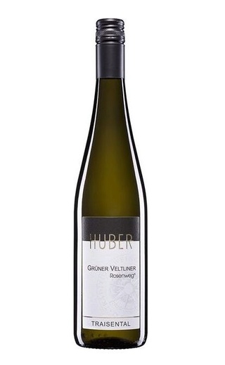 фото вино Markus Huber Traisental Gruner Veltliner Rosenweg 2020 0,75 л