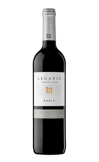 фото вино Codorniu Legaris Roble 2019 0,75 л