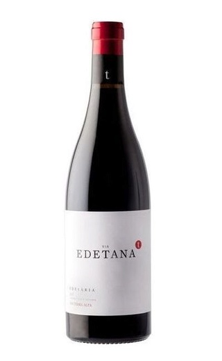 фото вино Edetaria Via Edetana Negre Red Dry 2018 0,75 л