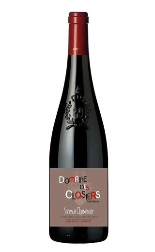 фото вино Loire Proprietes Domaine des Closiers Saumur Champigny 2017 0,75 л