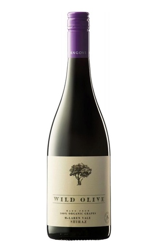 фото вино Angove Wild Olive Shiraz 2019 0,75 л