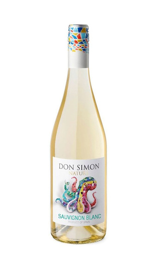 фото вино Don Simon Sauvignon Blanc 0,75 л