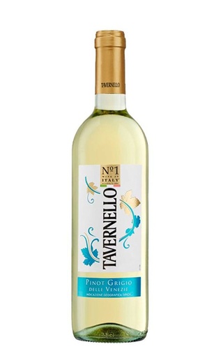 фото вино Tavernello Pinot Grigio 0,75 л