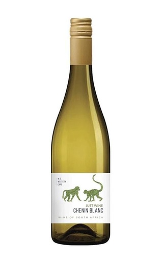 фото вино Just Wine Chenin Blanc 0,75 л