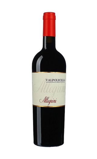 фото вино Allegrini Valpolicella 2020 0,75 л