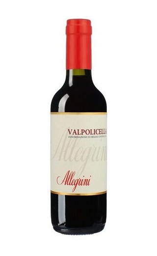 фото вино Allegrini Valpolicella 2020 0,375 л