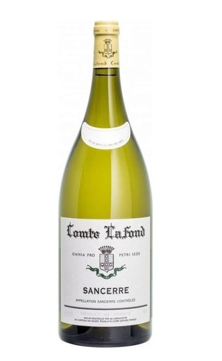 фото вино De Ladoucette Sancerre Comte Lafond Blanc 2019 1,5 л