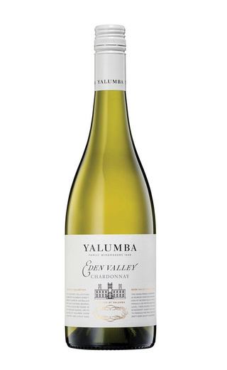 фото вино Yalumba Eden Valley Chardonnay 2019 0,75 л