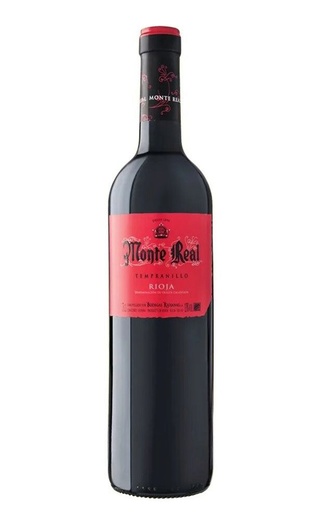 фото вино Monte Real Tempranillo 2020 0,75 л