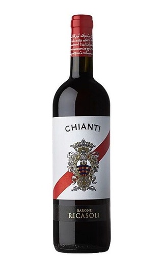 фото вино Barone Ricasoli Chianti Barone Ricasoli 2020 0,75 л