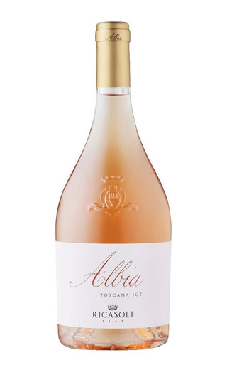 фото вино Barone Ricasoli Albia Rose 2019 0,75 л