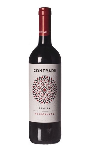 фото вино Li Veli Contrade Negroamaro 2019 0,75 л