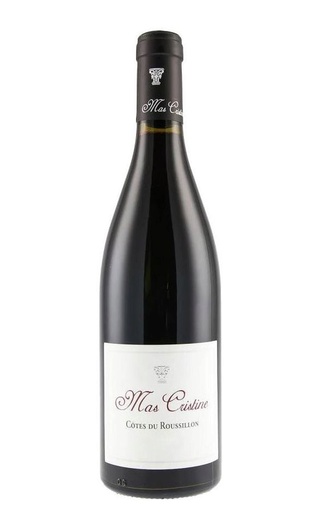 фото вино Coume del Mas Cristine 2018 14.5% 0,75 л