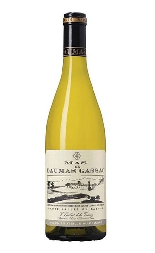 фото вино Mas de Daumas Gassac Blanc 2020 0,75 л