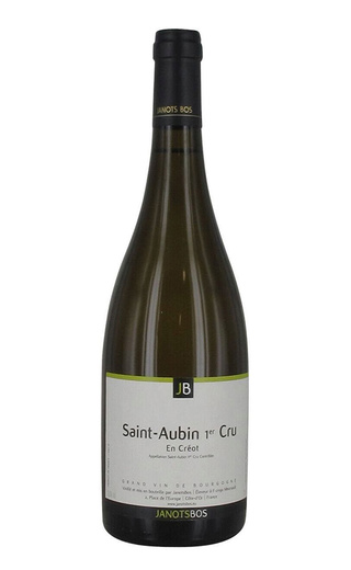 фото вино JanotsBos Saint-Aubin Premier Cru En Creot 2017 0,75 л