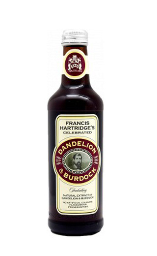 фото безалкогольное пиво Hartridges Dandelion Burdock 0,33 л