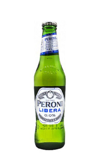 фото безалкогольное пиво Peroni Libera 0,33 л