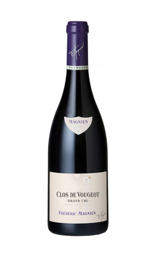 фото вино Frederic Magnien Clos de Vougeot Grand Cru 2017 0,75 л