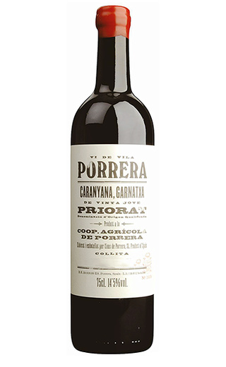 фото вино Castillo de Perelada Vi de Vila Porrera Carignan Grenache 2016 0,75 л