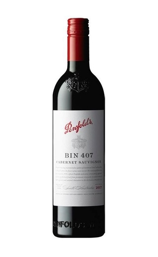 фото вино Penfolds Bin 407 Cabernet Sauvignon 2019 0,75 л