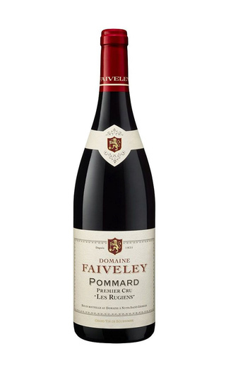 фото вино Faiveley Pommard Premier Cru Les Rugiens 2018 0,75 л