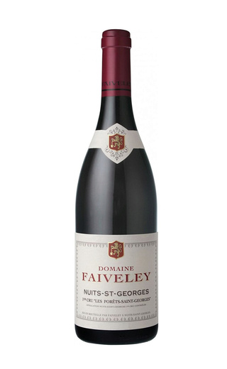 фото вино Faiveley Nuits-St-Georges Les Porets St-Georges 2012 0,75 л