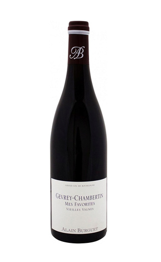 фото вино Alain Burguet Gevrey-Chambertin Mes Favorites Vieilles Vignes 2019 0,75 л