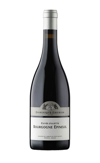 фото вино Dominique Gruhier Bourgogne Epineuil Cote de Grisey Cuvee Juliette 2019 0,75 л