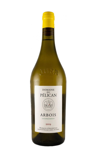 фото вино Domaine du Pelican Arbois Chardonnay 2019 1,5 л