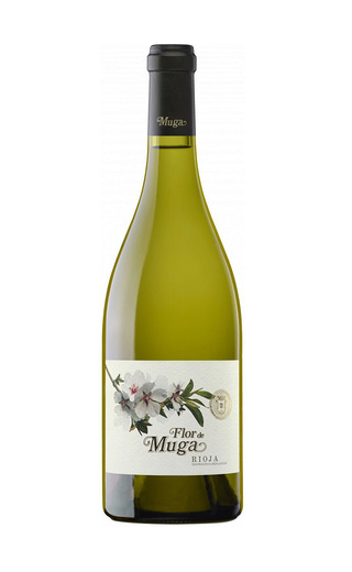 фото вино Muga Flor de Muga 2018 0,75 л