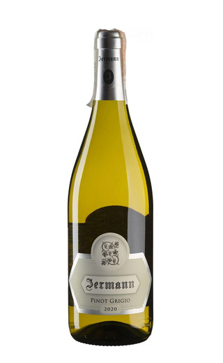 фото вино Jermann Pinot Grigio 2020 0,75 л