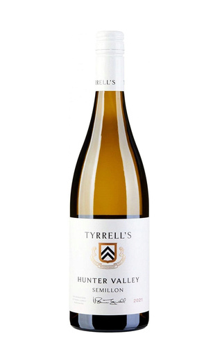 фото вино Tyrrell's Wines Hunter Valley Semillon 2021 0,75 л