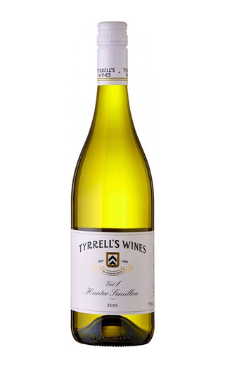 фото вино Tyrrells Vat 1 Semillon 2015 0,75 л