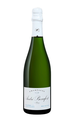 фото шампанское Andre Beaufort Polisy Blanc de Blanc 2015 0,75 л