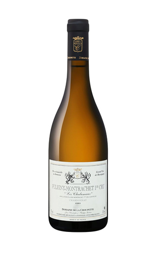 фото вино Domaine de la Choupette Puligny-Montrachet Premier Cru Les Chalumaux 2020 0,75 л