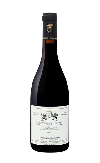 фото вино Domaine de la Choupette Santenay Premier Cru Clos Rousseau 2020 0,75 л