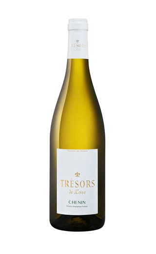 фото вино Joseph Verdier Tresors de Loire Chenin Val 2020 0,75 л