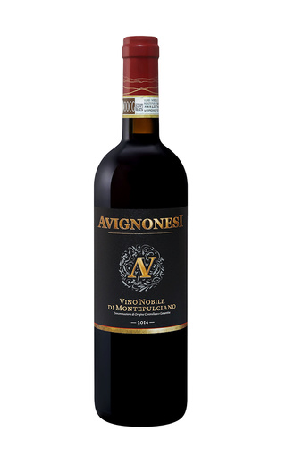 фото вино Avignonesi Vino Nobile di Montepulciano 2017 0,75 л