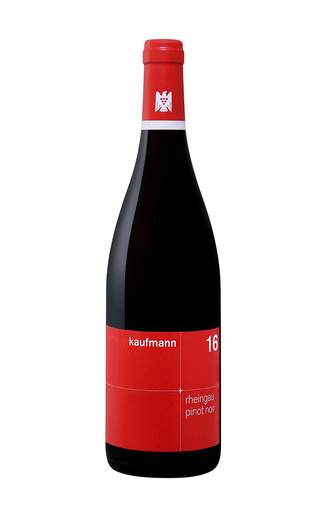 фото вино Urban Kaufmann Pinot Noir Rheingau 2020 0,75 л