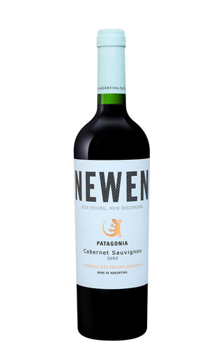 фото вино Fin del Mundo Newen Cabernet Sauvignon Patagonia 2020 0,75 л