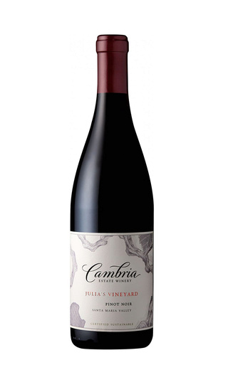 фото вино Cambria Winery Julia’s Vineyard Pinot Noir 2019 0,75 л