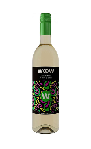 фото вино WooW Torrontes Dry 0,75 л