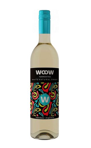 фото вино WooW Torrontes Sweet 0,75 л