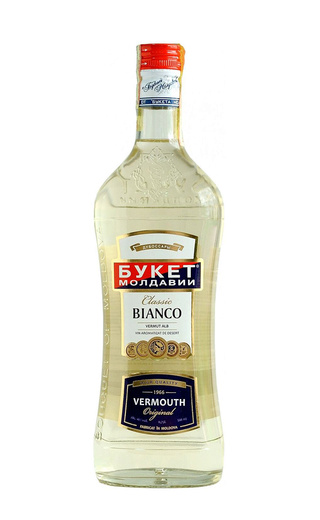 фото вермут Buket Moldavii Vermouth Bianco 0,75 л