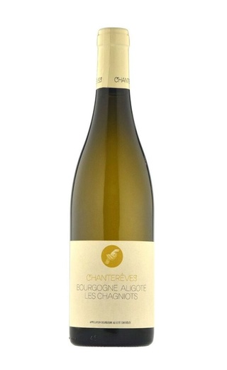 фото вино Chantereves les Chagniots Bourgogne Aligote 2019 0,75 л